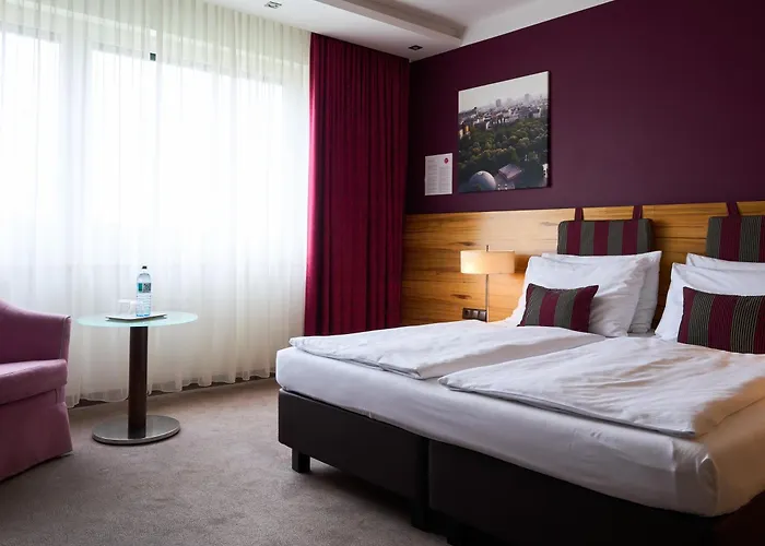 Henriette Stadthotel Vienna