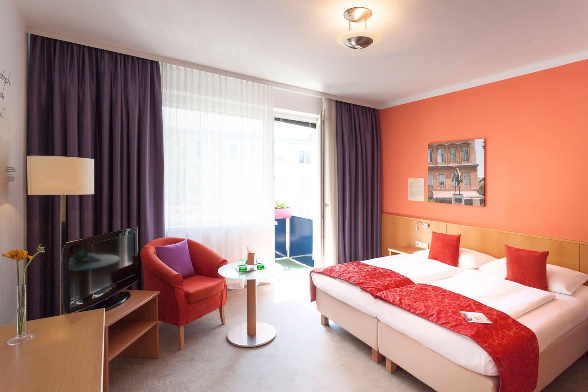 Hotel Henriette Stadthotel Vienne