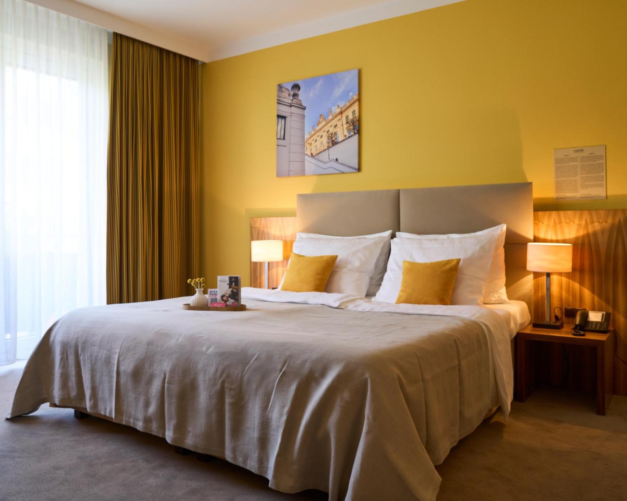Henriette Stadthotel 4* Vienne