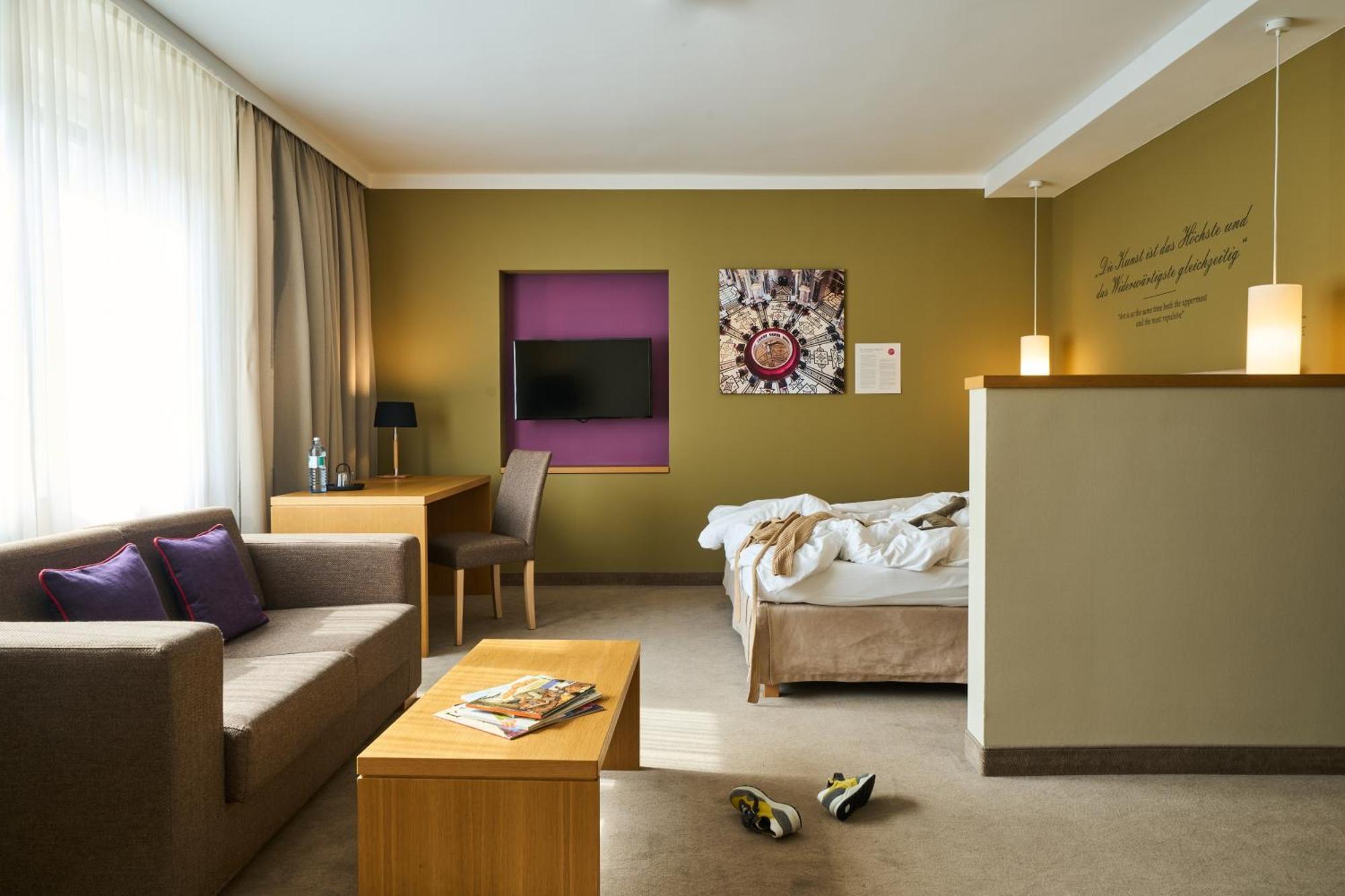 Henriette Stadthotel Wiedeń