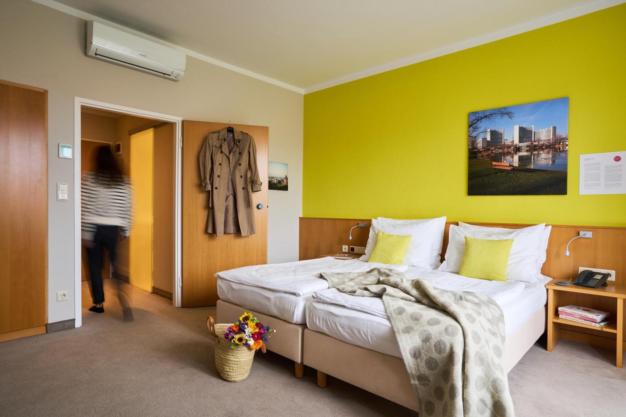 Henriette Stadthotel 4*
