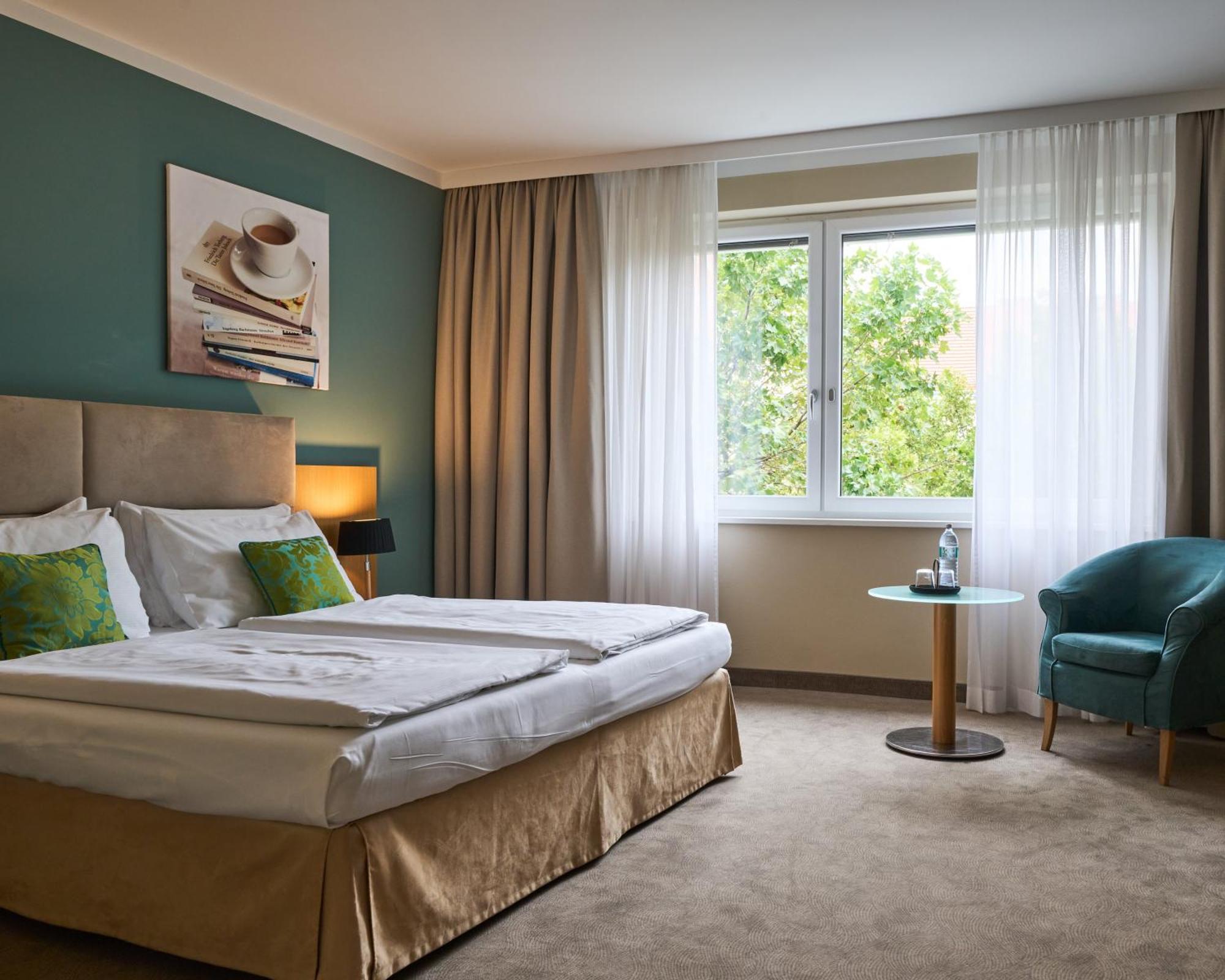 Hotel Henriette Stadthotel Vienne