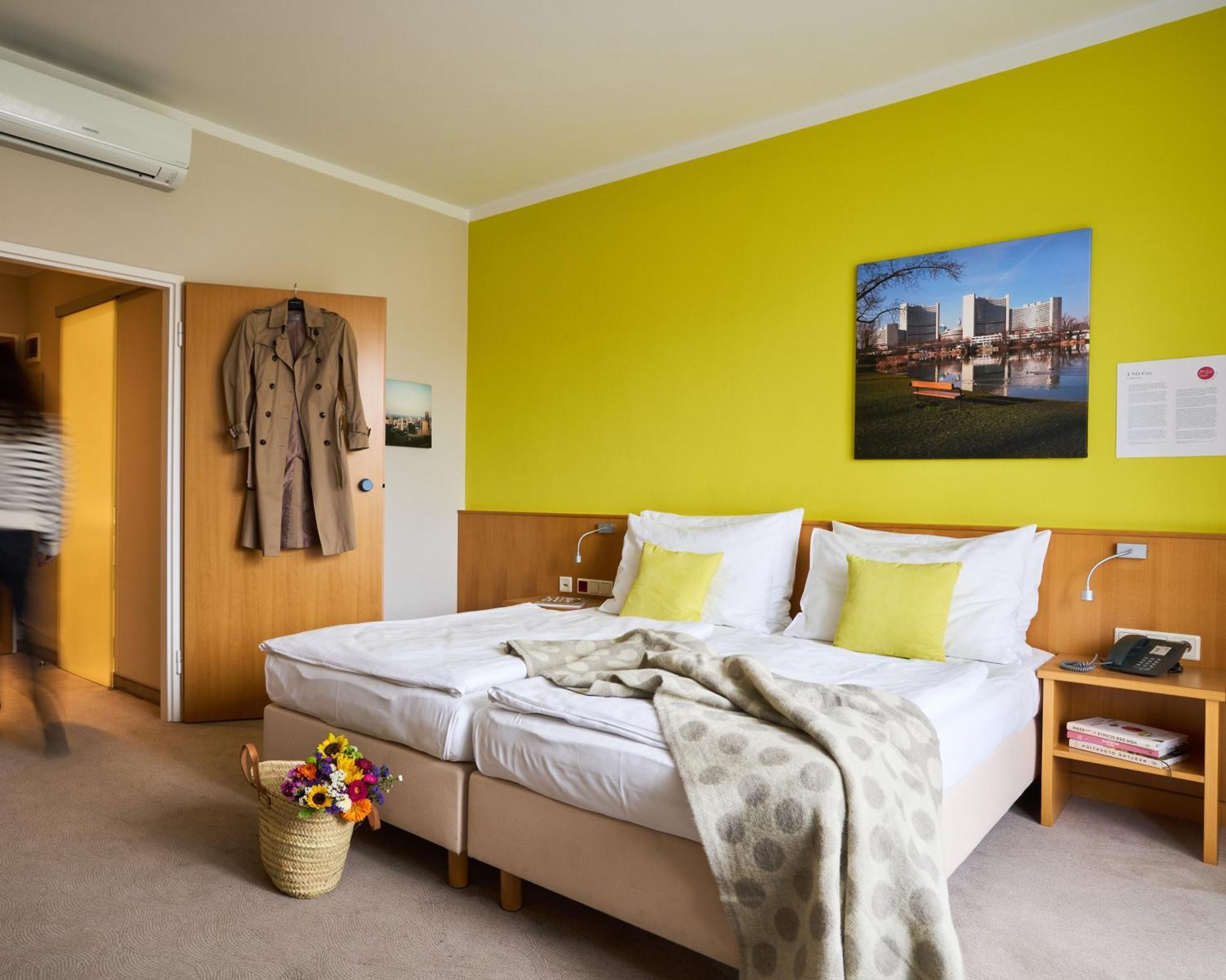 Henriette Stadthotel 4*