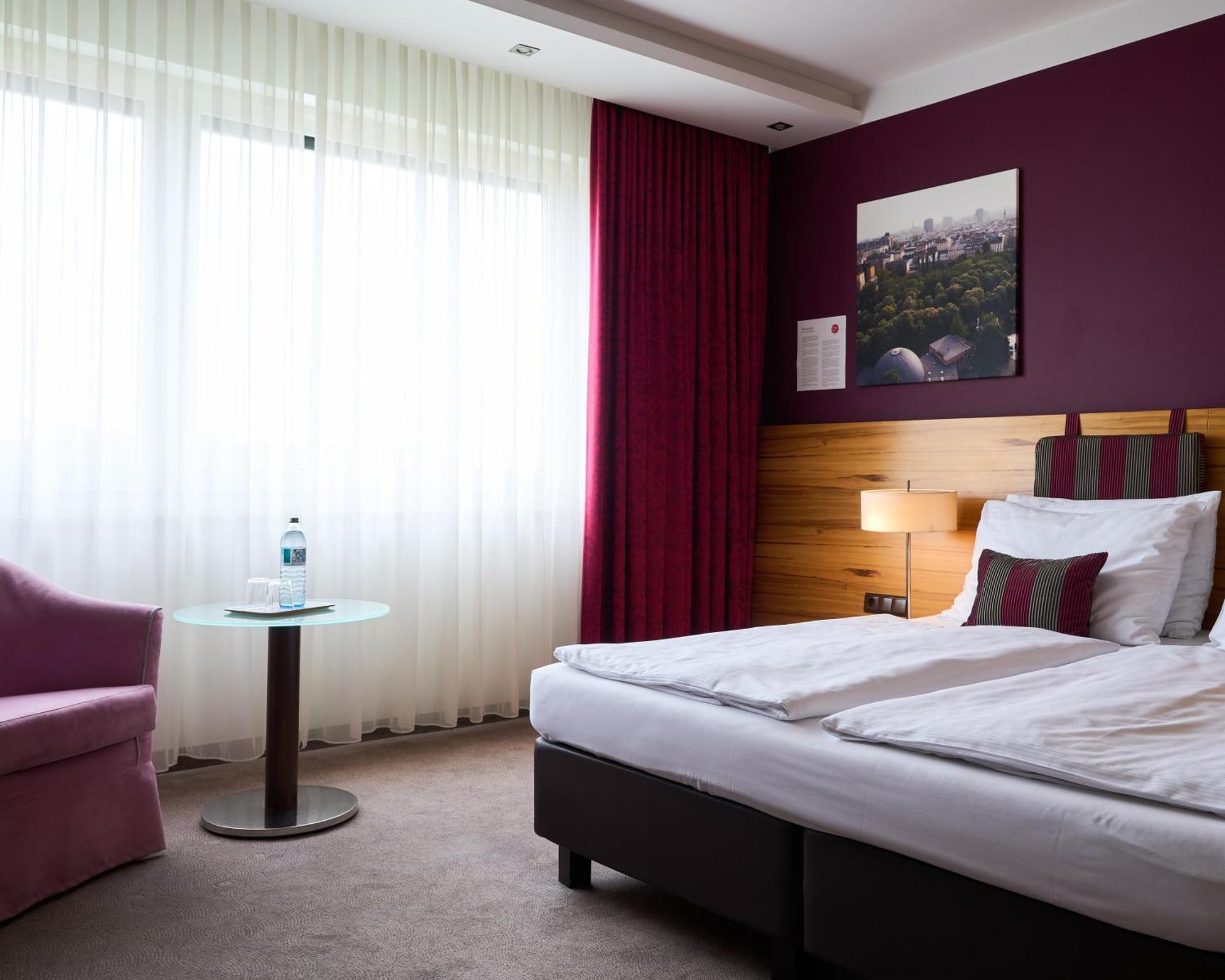 Henriette Stadthotel Vienne