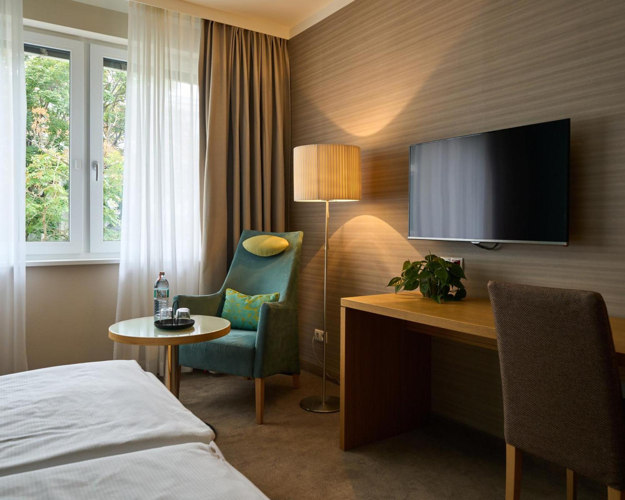 Henriette Stadthotel 4* Vienne