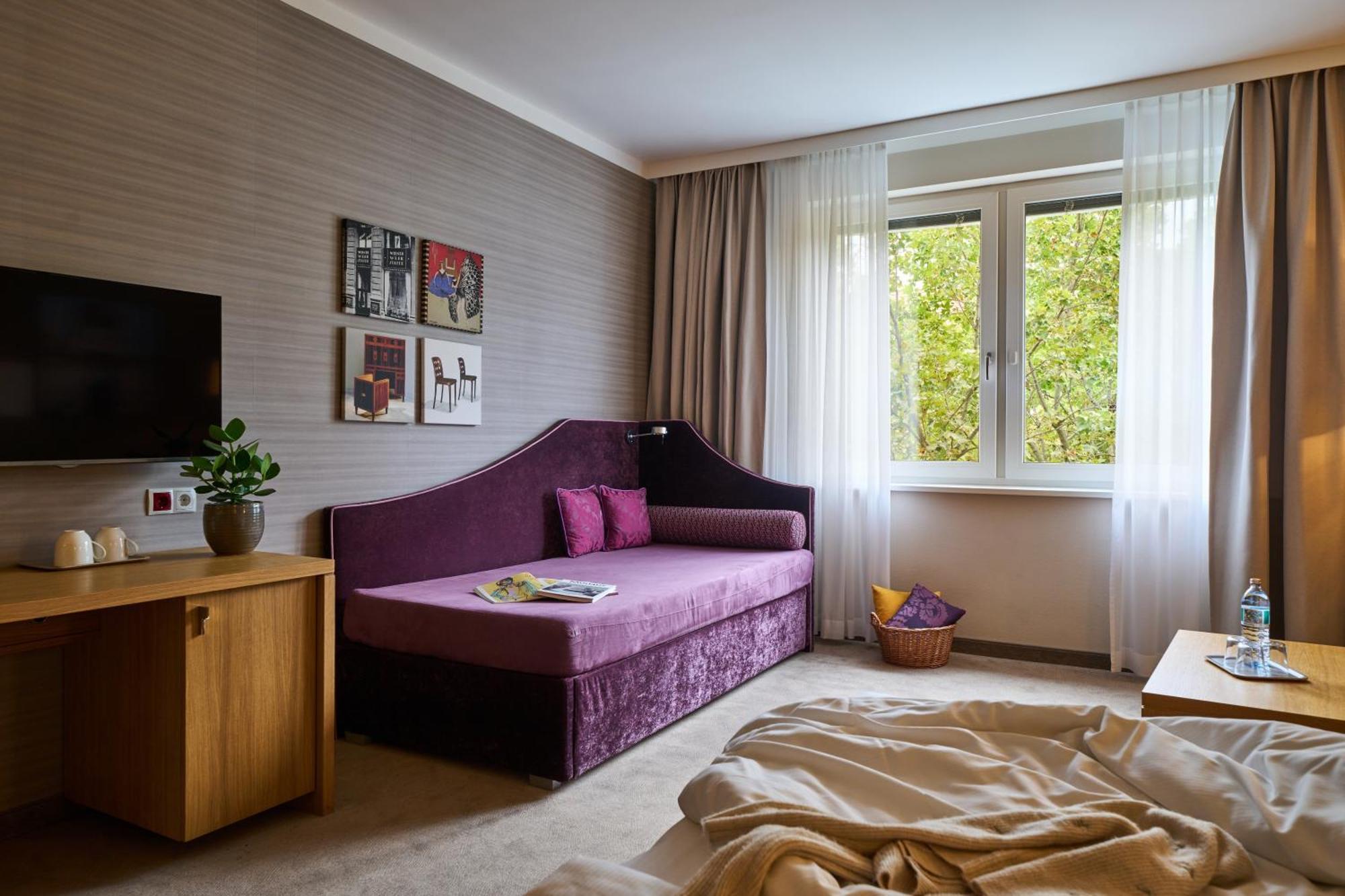 Henriette Stadthotel Hotel Vienne