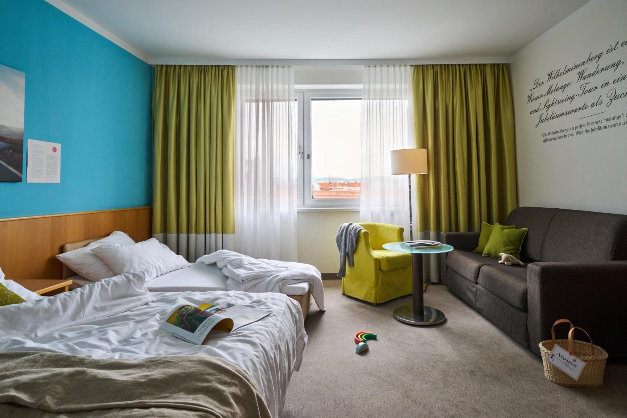 Hotel Henriette Stadthotel Vienna