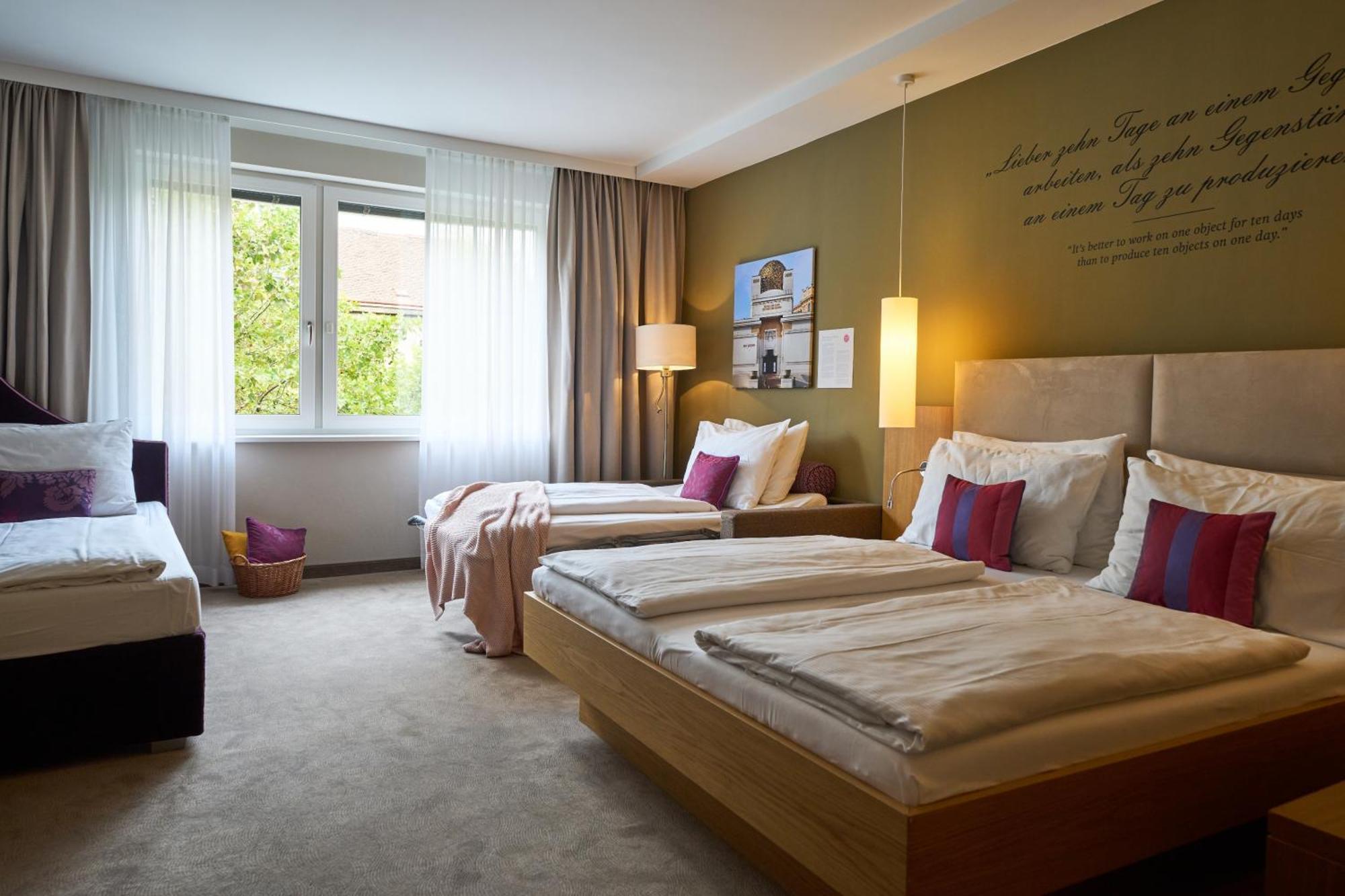 Henriette Stadthotel 4*