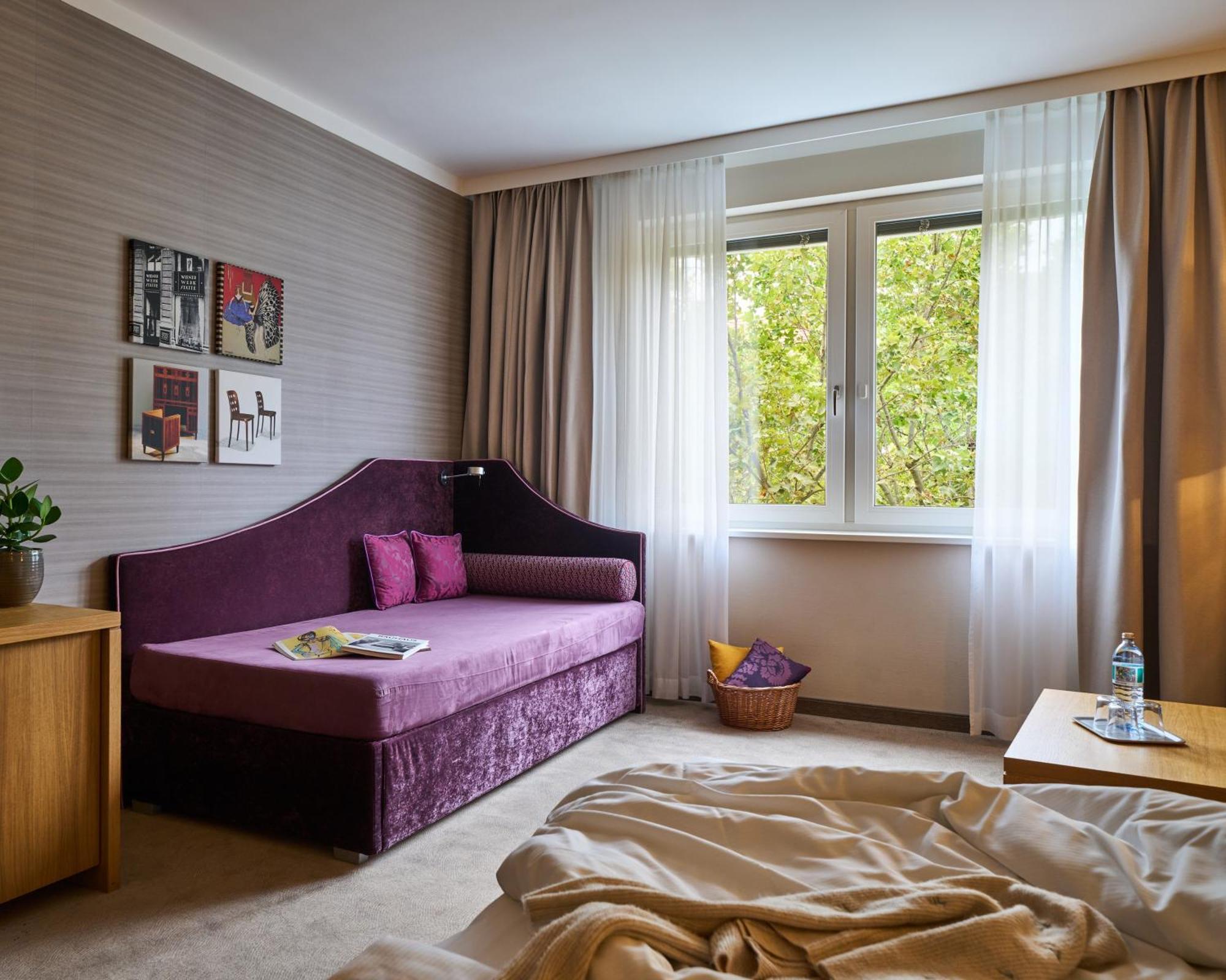 Henriette Stadthotel Hotel 4*