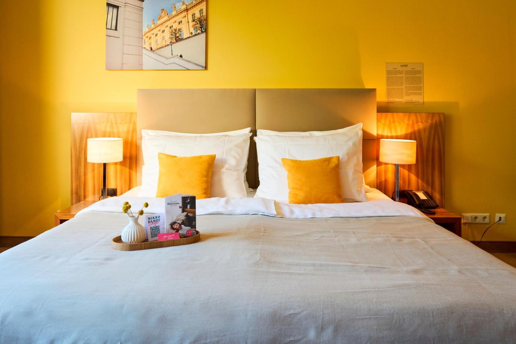 Henriette Stadthotel Hotel Vienne