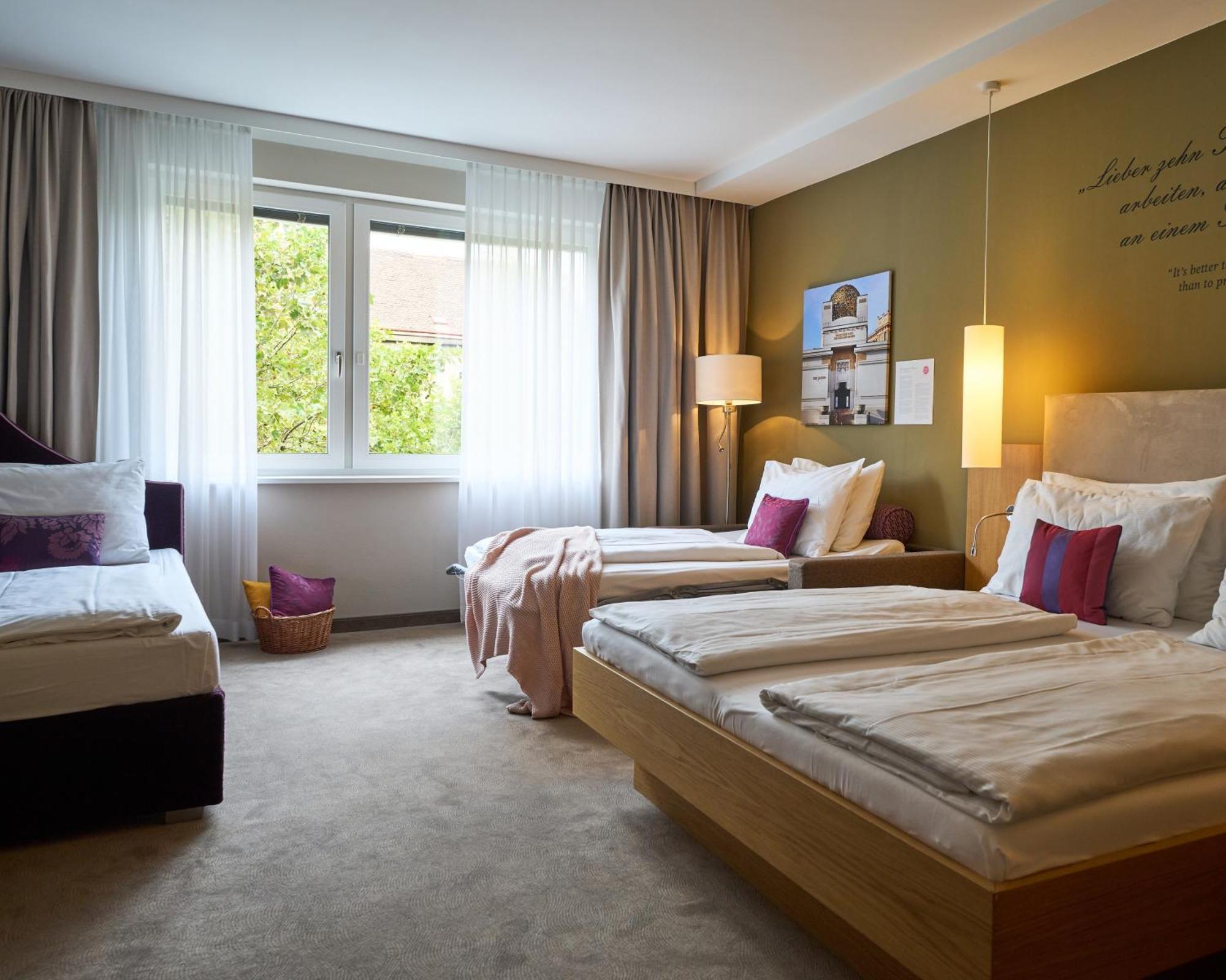 Henriette Stadthotel Hotel 4*