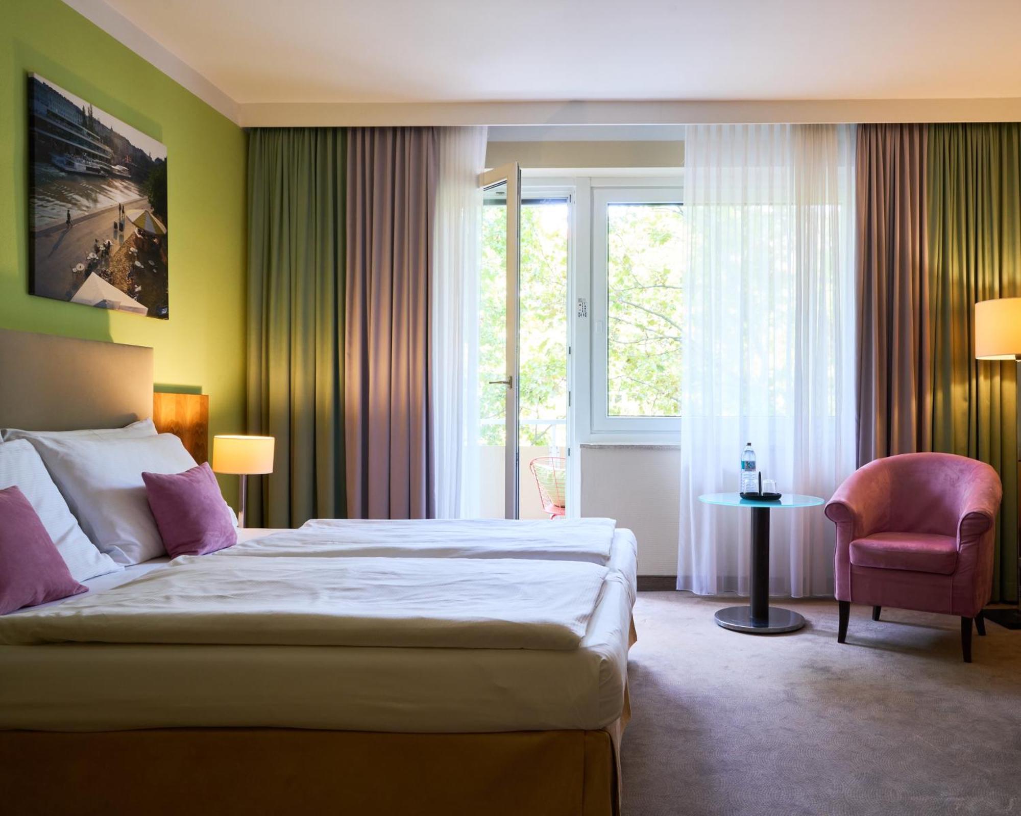 Hotel Henriette Stadthotel Vienna