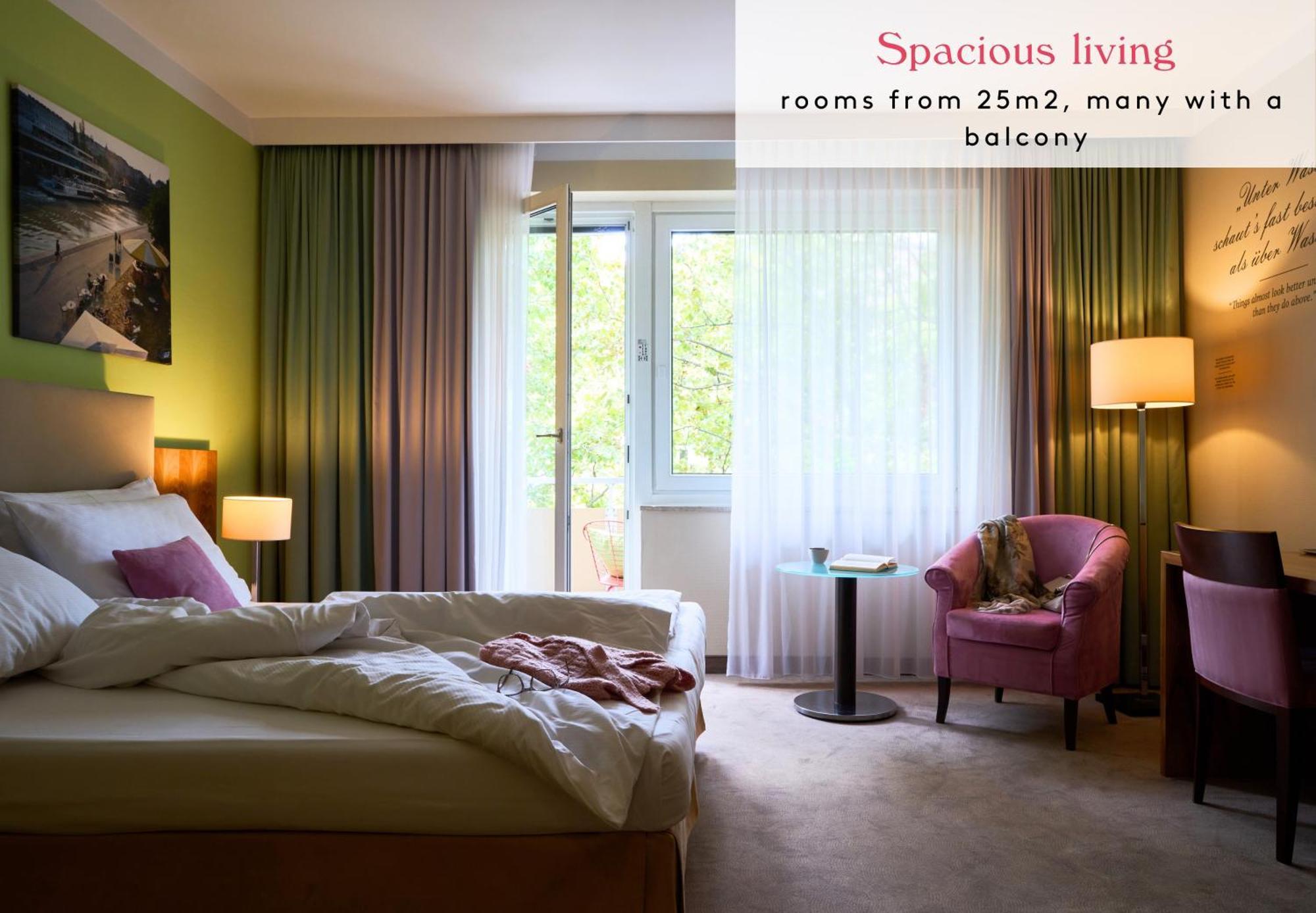 Henriette Stadthotel Hotel