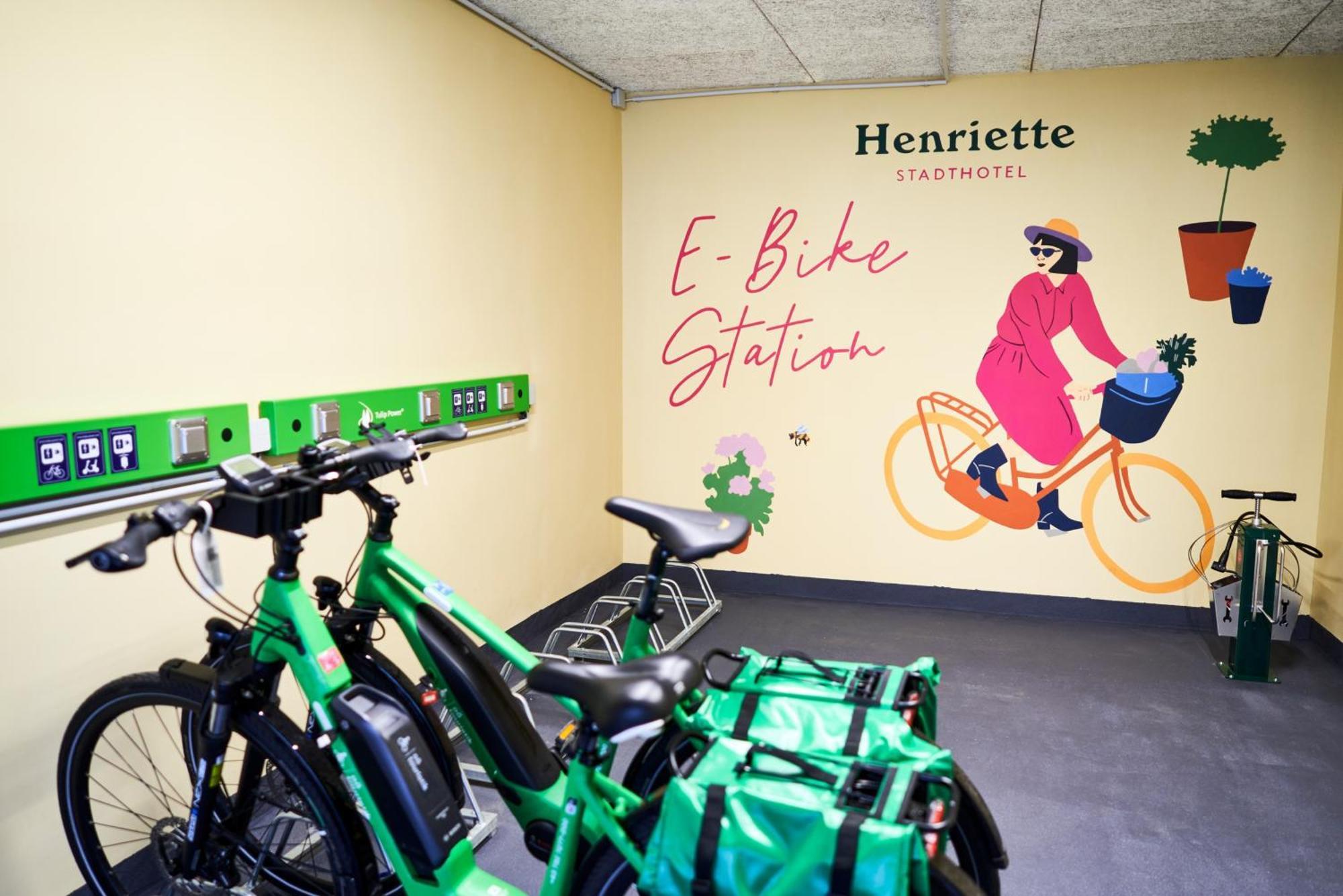 Henriette Stadthotel Hotel