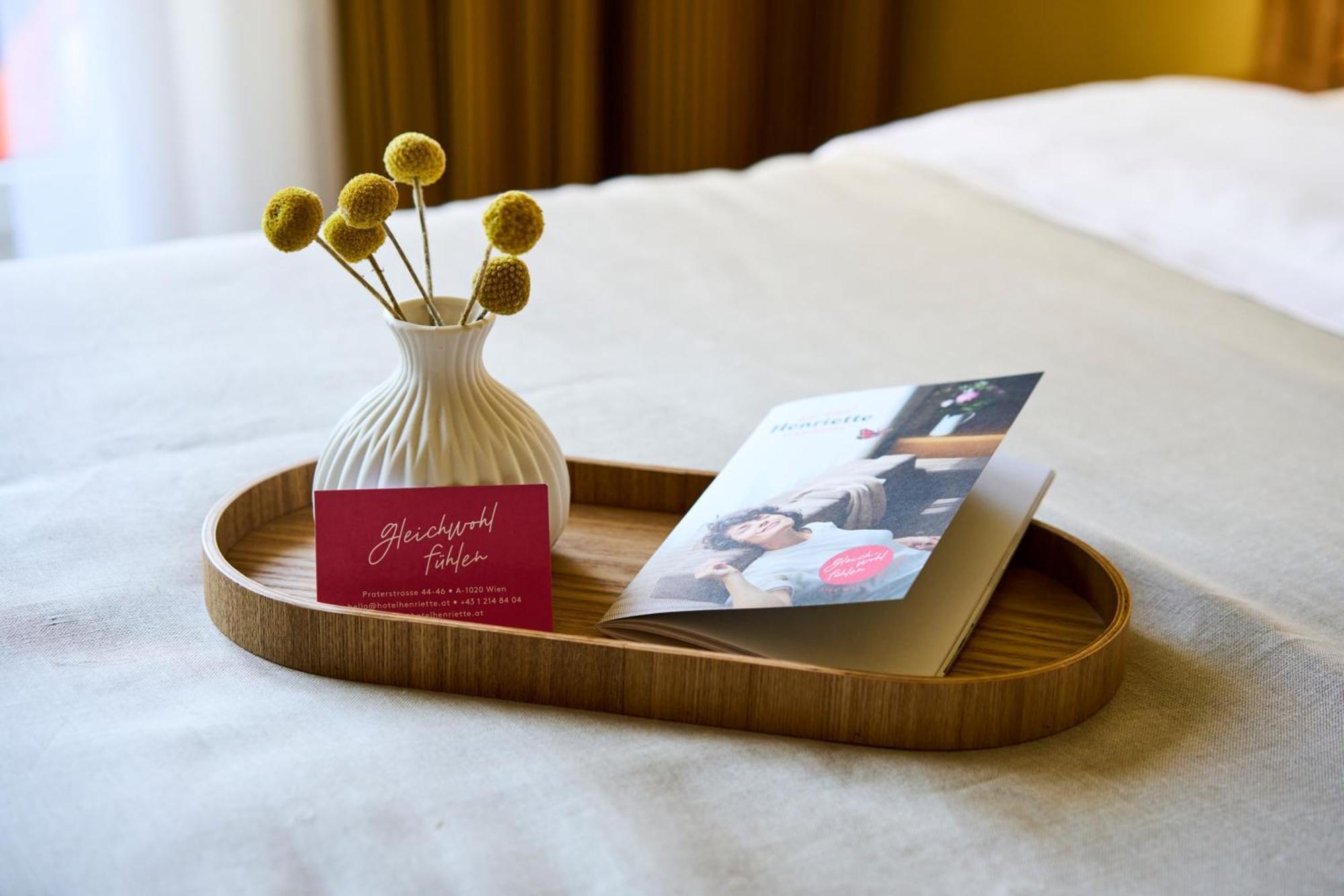 Henriette Stadthotel Hotel Vienne