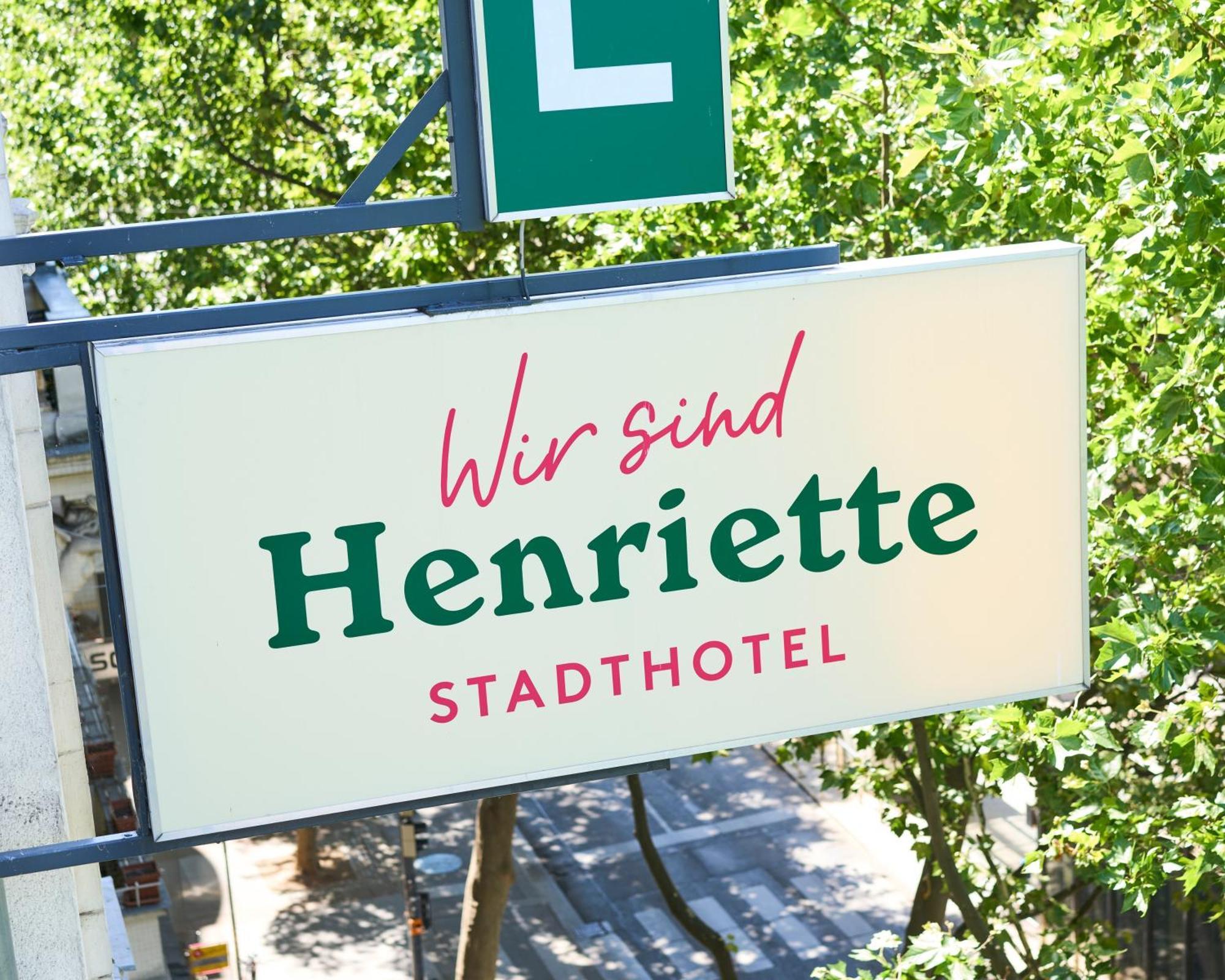 Henriette Stadthotel 4* Vienna