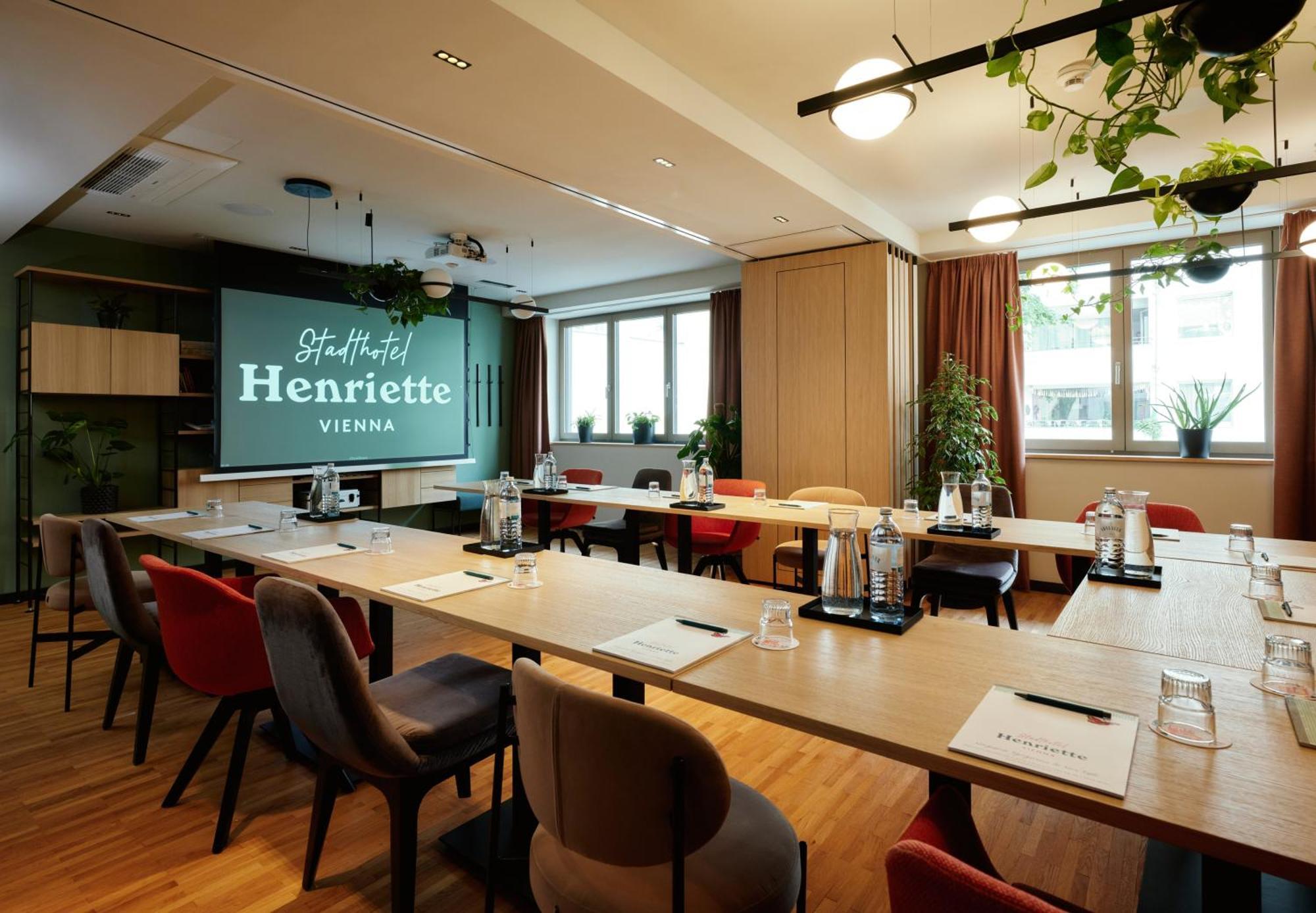 Henriette Stadthotel Vienne
