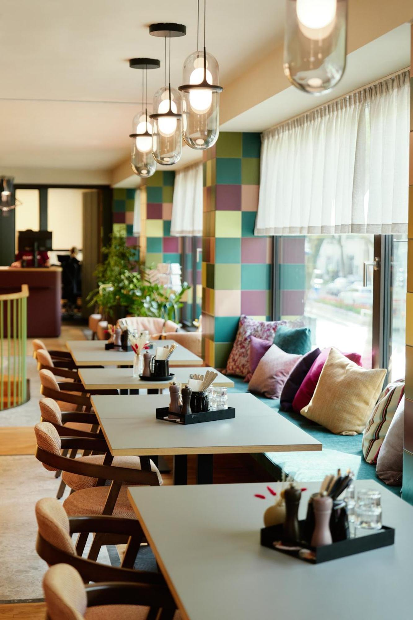 Henriette Stadthotel Hotel 4*